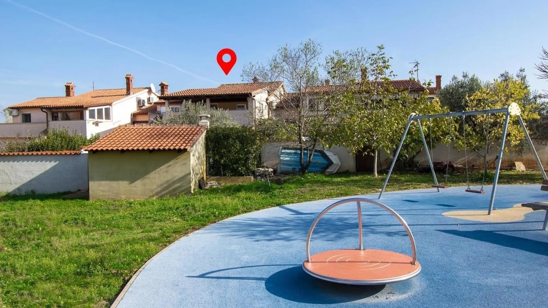 Appartement Ferienwohnung 