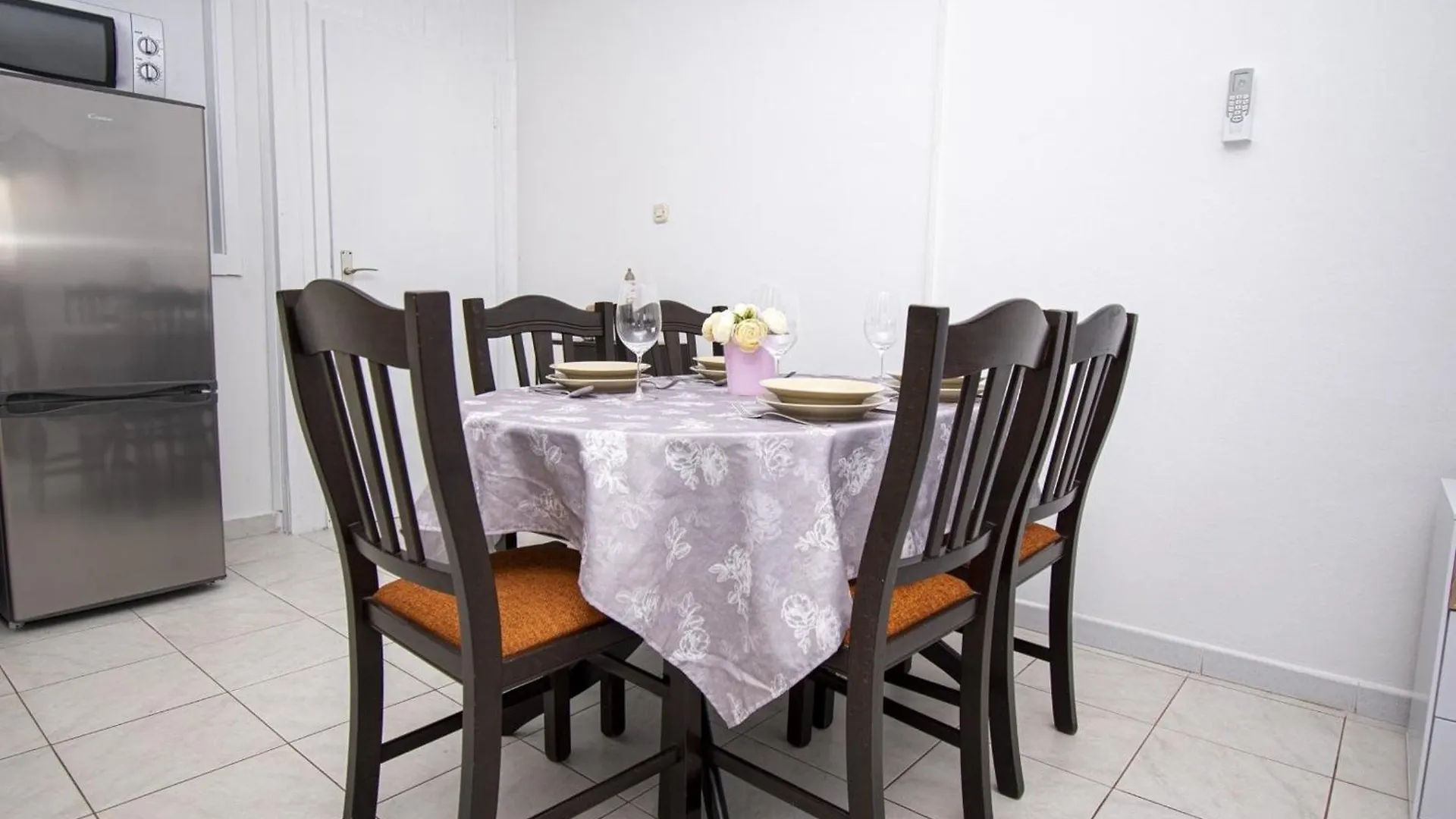 Appartement Ferienwohnung 